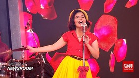 Music at Newsroom: Deredia - 'Kisah Mencari Seseorang'