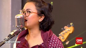 Music at Newsroom: Nonaria - 'Sayur Labu'