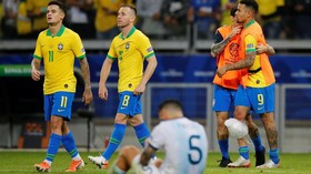 Kemenangan atas Argentina, Penegasan Rekor 40 Tahun Brasil