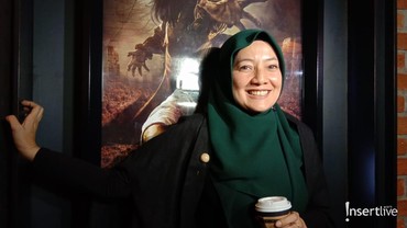 Cut Mini Deg-degan Pertama Kali Coba Terjun ke Teater