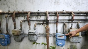 PGN Bangun 2.500 Jaringan Gas Rumah Tangga di Musi Banyuasin