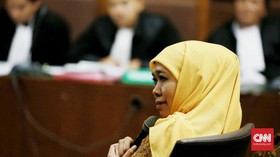 Khofifah Bantah Rekomendasikan Haris ke Romahurmuziy