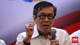 Dua Menteri Jokowi Masuk Pengurus Baru PDIP