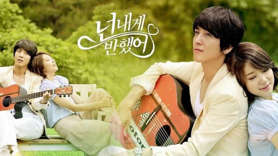 Heartstrings Deretan drama Korea terbaik yang menceritakan soal dunia musik.