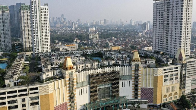 Polres Metro Jakpus menyatakan tidak ada penjarahan di Thamrin City, Jakarta Pusat, seperti yang ditayangkan video yang beredar di media sosial.