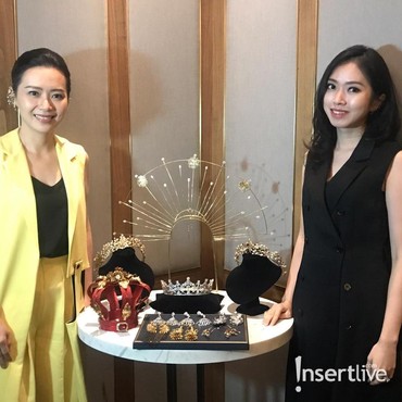 Le Ciel Design Harumkan Nama Indonesia di Dunia Perhiasan Internasional