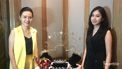 Le Ciel Design Harumkan Nama Indonesia di Dunia Perhiasan Internasional