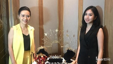 img-title Le Ciel Design Harumkan Nama Indonesia di Dunia Perhiasan Internasional