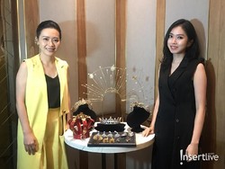Le Ciel Design Harumkan Nama Indonesia di Dunia Perhiasan Internasional