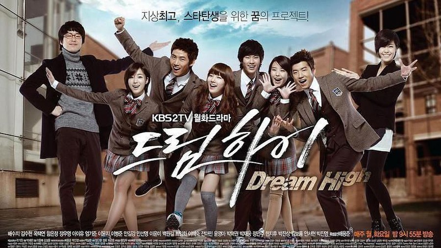 Deretan drama Korea terbaik yang menceritakan soal dunia musik.