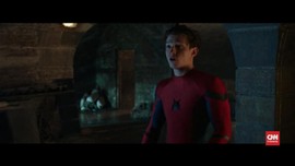 VIDEO: Alasan Tom Holland Dicintai sebagai 'Spider-Man'