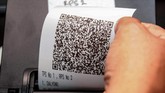 FOTO: Penerapan e-Voting di Pilkades di Boyolali Sebanyak 69 dari 229 desa di Boyolali menggunakan mekanisme e-voting dalam pelaksanaan Pilkades serentak di kabupaten tersebut tahun ini.