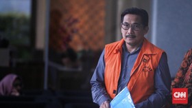 Penyidikan Selesai, KPK Seret Bowo Sidik ke Meja Hijau