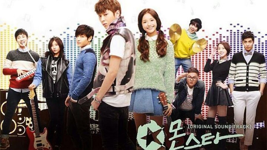 Monstar Deretan drama Korea terbaik yang menceritakan soal dunia musik.