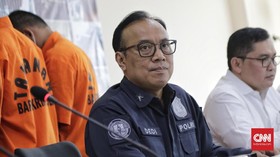 Polisi Duga Senjata yang Digunakan Aksi 22 Mei Glock 42