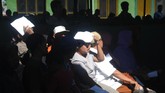 FOTO: Penerapan e-Voting di Pilkades di Boyolali Sebanyak 69 dari 229 desa di Boyolali menggunakan mekanisme e-voting dalam pelaksanaan Pilkades serentak di kabupaten tersebut tahun ini.