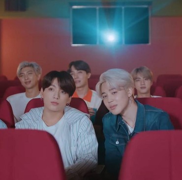 Surat Cinta dari BTS untuk ARMY di Dunia