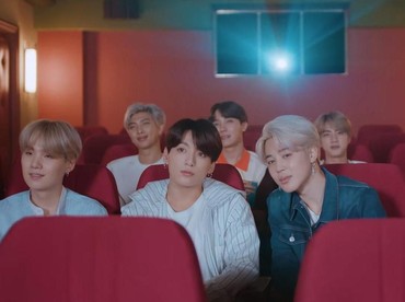 Surat Cinta dari BTS untuk ARMY di Dunia