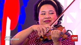 Music at Newsroom: Nonaria - 'Antri Yuk'