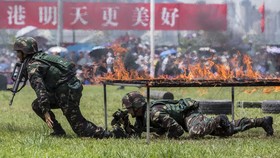 Pertahanan Nuklir China hingga Erdogan Kunjungi Siprus Utara