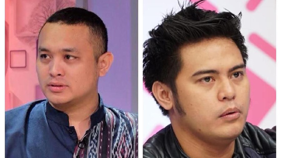 Gilang Dirga disebut-sebut yang menyebarkan kata bau ikan asin kepada Fairuz.