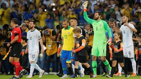 Fakta Menarik: Brasil Mimpi Buruk Argentina di Copa America