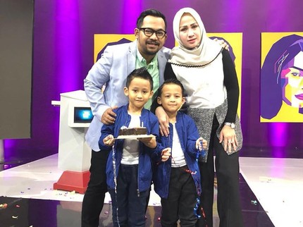 Curhat Bedu soal Sulit Bertemu Anak karena Sibuk Kerja