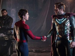 Sinopsis Spider-Man: Far From Home, Pertarungan Superhero vs Elementals