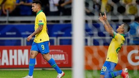 Casemiro Sebut Brasil Lulus Ujian Tanpa Neymar