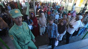 Calon Kades di Lebak Menang Telak Meski Telah Meninggal Dunia