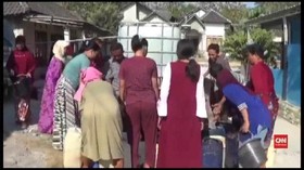 VIDEO: Warga Lamongan Alami Krisis Air Bersih