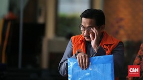 Terdakwa Suap Bowo Sidik Minta Hakim Tak Cabut Hak Politik