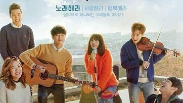 5 Drama Korea Terbaik Tentang Dunia Musik