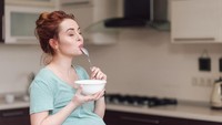Makanan Ibu Hamil untuk Optimalkan Perkembangan Otak Bayi