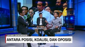 VIDEO: Antara Posisi, Koalisi dan Oposisi (3/3)