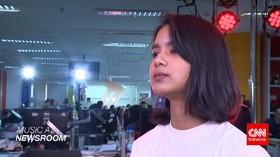 Music at Newsroom: Rayssa Dynta - 'Undercover'