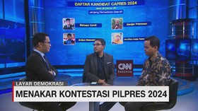 VIDEO: Menakar Kontestasi Pilpres 2024 (3/3)