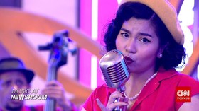 Music at Newsroom: Deredia - 'What Can I Do'