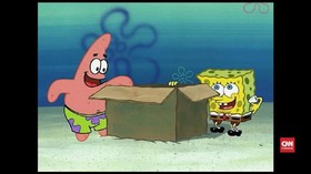 VIDEO: 'Spongebob' Miliki Keluarga Setelah 20 Tahun Tayang