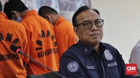 Polri Klaim Tak Ada Laporan Orang Hilang di Aksi 22 Mei