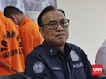 Polisi Tetapkan 60 Tersangka dari 68 Kasus Karhutla