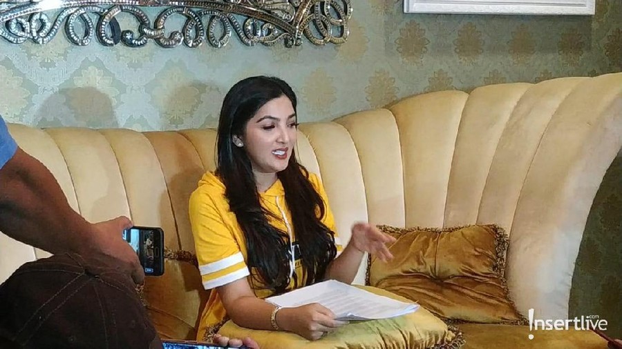 Ashanty Buka Suara Terkait Gugatan Produk Kecantikan Tanggapan Ashanty soal gugatan produk kecantikan dari seorang wanita bernama Martin Pratiwi.