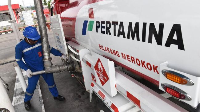 Pertamina Bisa Hemat Rp5 Triliun dari Digitalisasi Bisnis