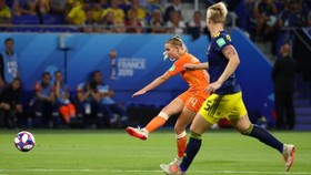 Piala Dunia Wanita: Belanda Tantang Amerika Serikat di Final