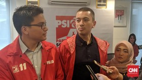 img-title Eks Ketua PSI Jakarta Michael Victor Gabung Perindo