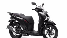 Honda Segarkan SH150i, Yamaha Vega Force Pakai Baju Baru