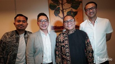Terselip Rindu di Konser Demi Cinta Kerispatih
