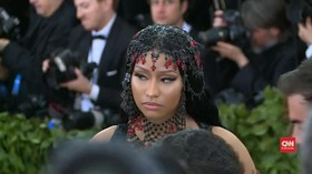 Bela Britney Spears, Nicki Minaj Sebut Kevin Federline Pengecut