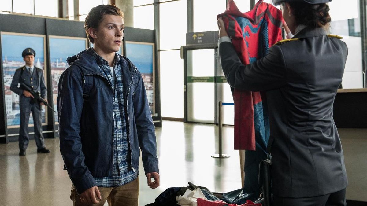Sinopsis Spider-Man: Far from Home, Bioskop Trans TV 2 Juli 2026