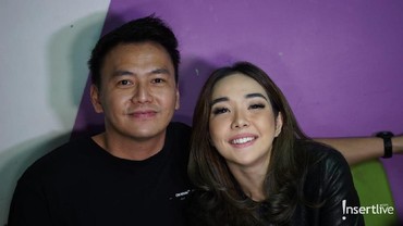 Bikin Kejutan, Ini Doa Manis Gisel di Ulang Tahun Wijin